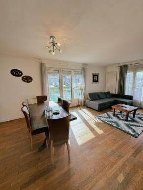 Duplex avec jardin - Proche Paris - Disneyland - RER -